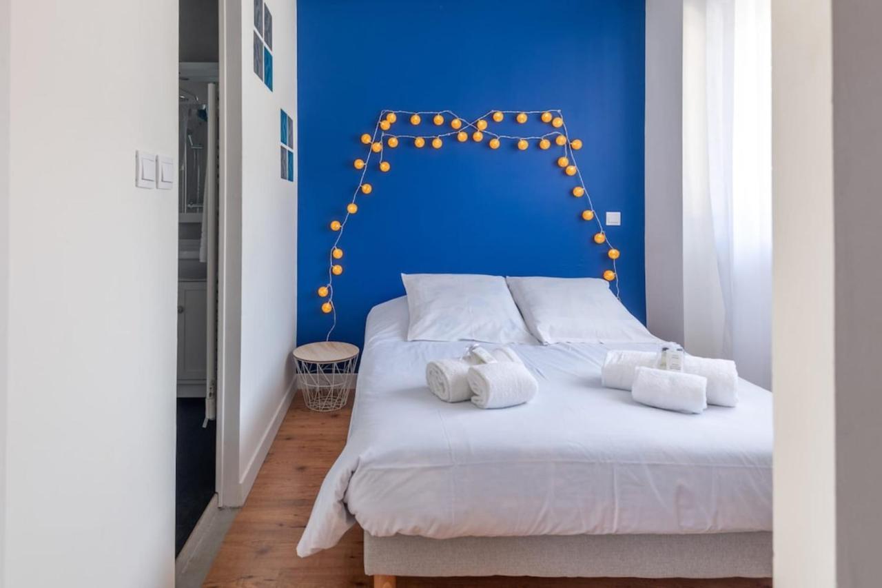 Le Petit Paradis Apartment Сен-Жорьо Экстерьер фото